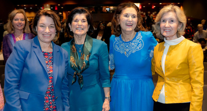 Klobuchar/Lucy/Lynda/KBH